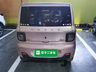 Geely Galaxy Panda