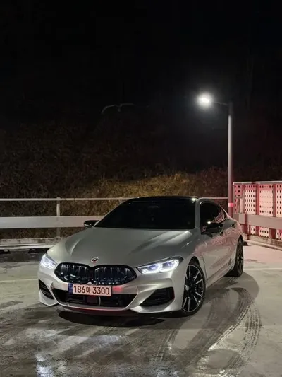 BMW 8-Series