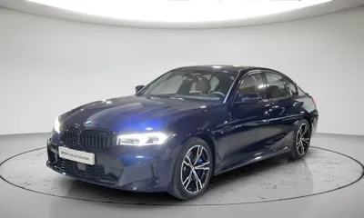 BMW 3-Series