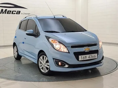 ChevroletGMDaewoo Spark