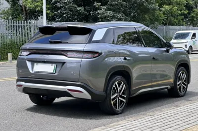 BYD Song L DM-i