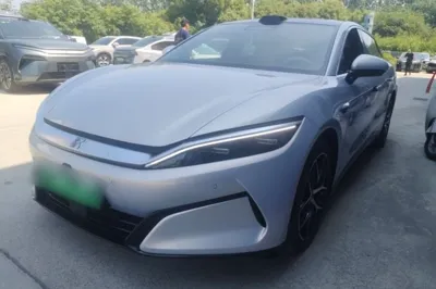 BYD Han L