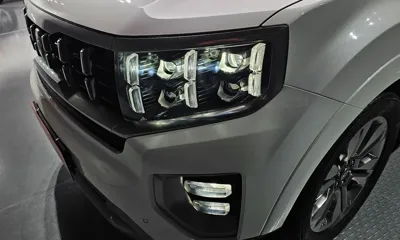 Kia Mohave