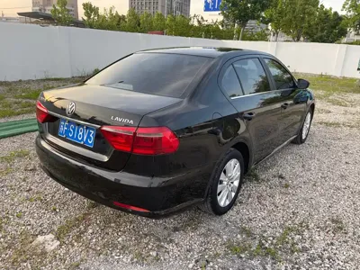 Volkswagen Lavida