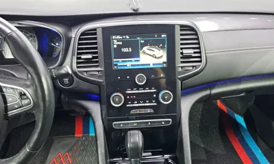 Renault-KoreaSamsung SM6