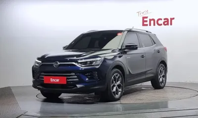 KG_Mobility_Ssangyong KORANDO