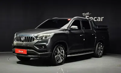 KG_Mobility_Ssangyong Rexton