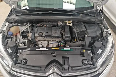 Citroen C4 Sega