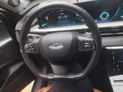 Chery Tiggo 8 Plus