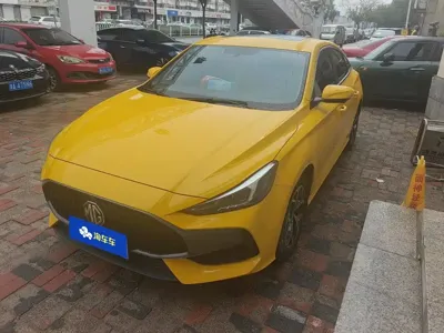 MG MG5