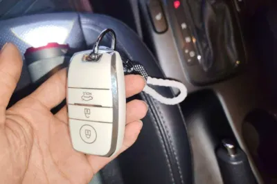 Kia K3S