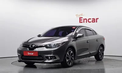 Renault-KoreaSamsung SM3