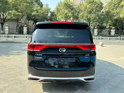 GAC Motor Trumpchi M8