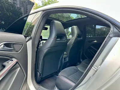 Mercedes-Benz CLA (Import)