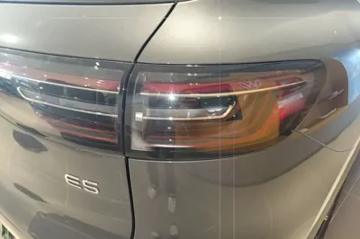 Geely Galaxy E5