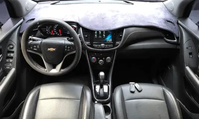 ChevroletGMDaewoo Trax