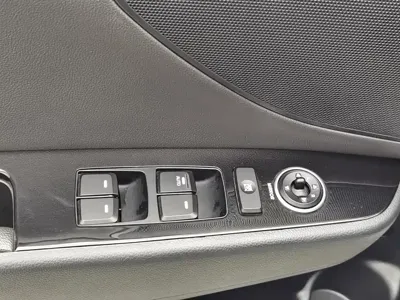 Hyundai Mistra