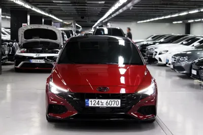 Hyundai Avante