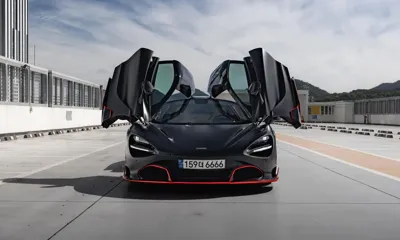 McLaren 720S
