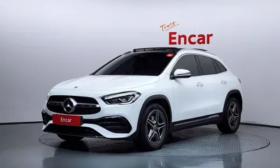 Mercedes-Benz GLA-Class