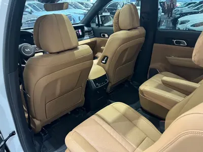 Li Auto Li ONE