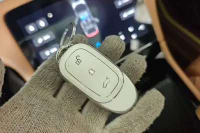 Li Auto ONE