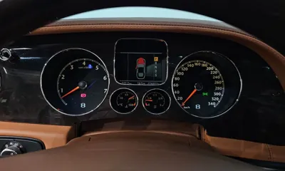 Bentley Flying Spur