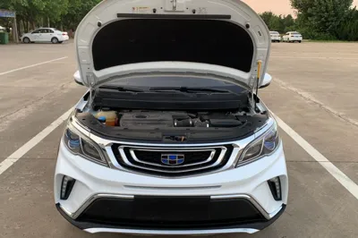 Geely Auto Vision X3