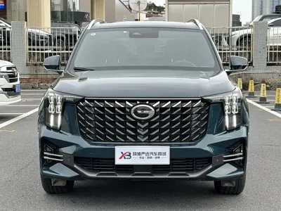 GAC Motor Trumpchi GS8