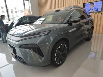 BYD 唐L