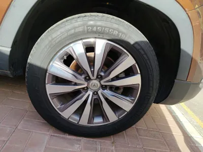 Changan CS95