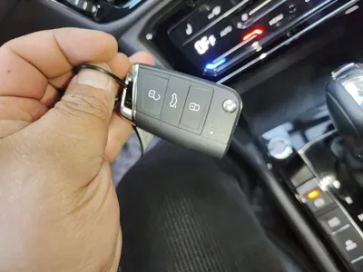 Volkswagen Tharu