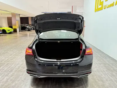 Chevrolet Malibu XL