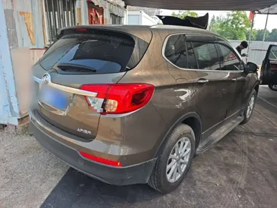 Buick Envision Plus
