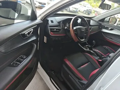Chery Tiggo 5x