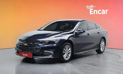 ChevroletGMDaewoo Malibu
