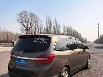 Buick GL8