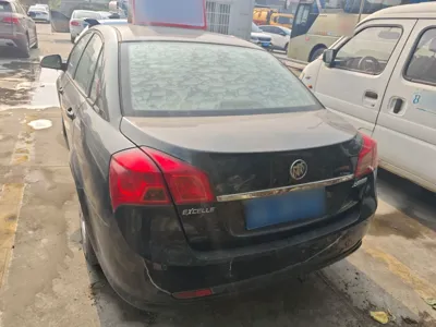 Buick Excelle