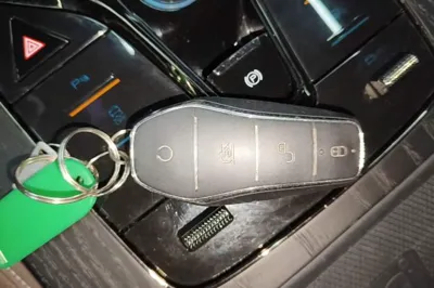 BYD Han