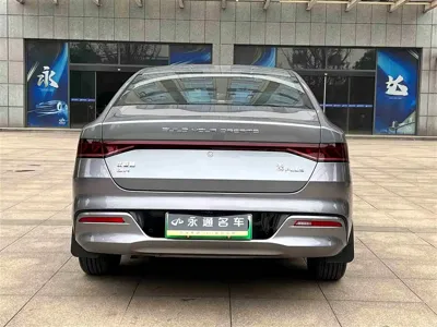 BYD Qin Plus