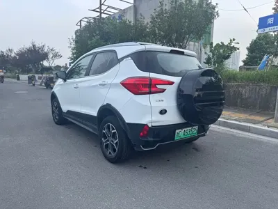 BYD Yuan Pro