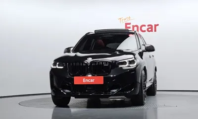 BMW X3M