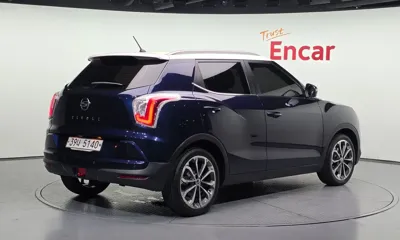 KG_Mobility_Ssangyong TIBOLI