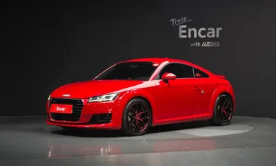 Audi TT
