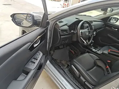 Honda Crider