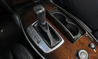 Infiniti JX
