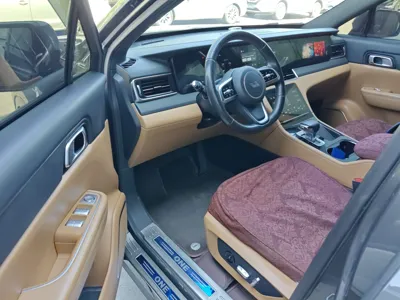 Li Auto ONE
