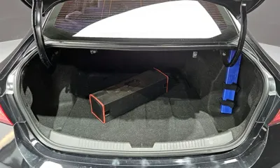 ChevroletGMDaewoo Malibu