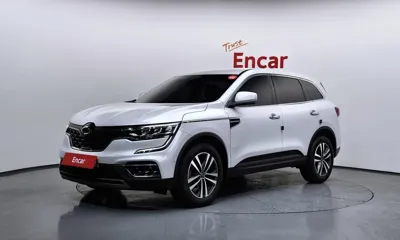 Renault-KoreaSamsung QM6