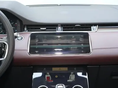 Land Rover Evoque